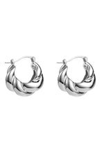 Load image into Gallery viewer, BARBARA twisted earrings