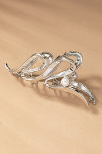 CALI metal hair clip