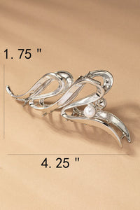 CALI metal hair clip