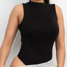 Load image into Gallery viewer, NYLA double layered bodysuit