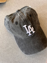 Load image into Gallery viewer, THE L.A embroidered hat
