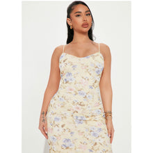 Load image into Gallery viewer, IVY floral maxi dress