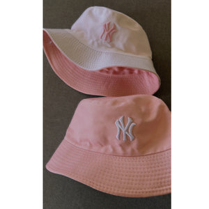 NY reversible bucket hat