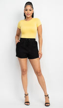 Load image into Gallery viewer, DAIZY short sleeve top