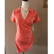 Load image into Gallery viewer, MARLENE ribbed dress