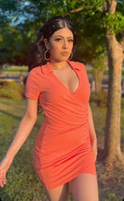 Load image into Gallery viewer, MARLENE ribbed dress