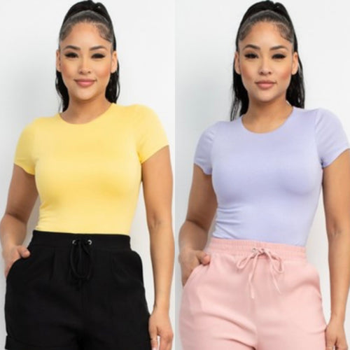 DAIZY short sleeve top