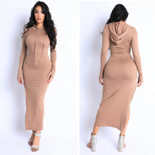 Load image into Gallery viewer, KIMBERLY side zipper dress