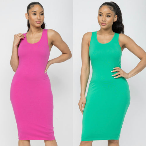 KARLA midi dress