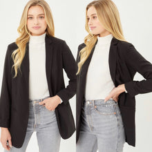Load image into Gallery viewer, KHLOE double breasted blazer