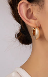 ROUNDABOUT earrings