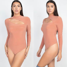 Load image into Gallery viewer, ANALISA cut out bodysuit