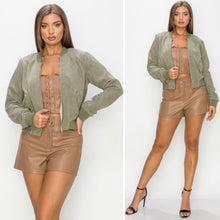 Load image into Gallery viewer, TANIA corduroy jacket