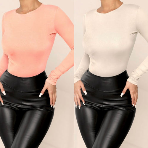 MIEL double layered top