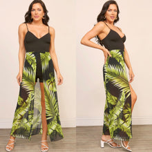 Load image into Gallery viewer, GREZIA Tropical romper