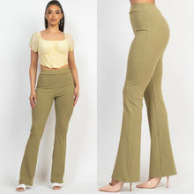 Load image into Gallery viewer, YÉSICA flare pants