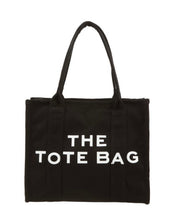 Load image into Gallery viewer, THE TOTE BAG