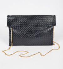 Load image into Gallery viewer, STELLA Envelope embossed clutch and crossbody