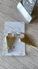 Load image into Gallery viewer, TRIAD earrings