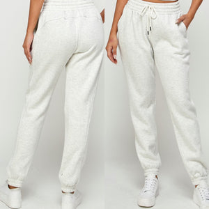 LETS CHILL soft thermal joggers