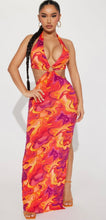 Load image into Gallery viewer, KUMBIA cut out dress