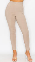 Load image into Gallery viewer, LLUIVIA high waisted seam pant