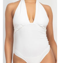 Load image into Gallery viewer, ISELA halter bodysuit