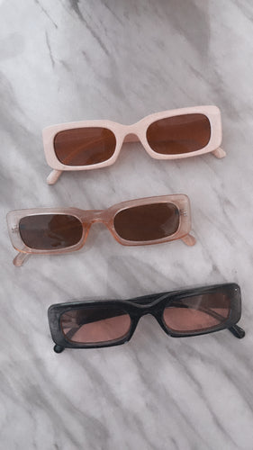 ALIZE rectangle sunglasses