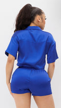 Load image into Gallery viewer, KUBANA two piece set in royal blue