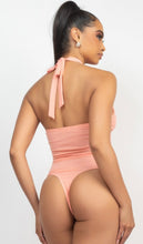 Load image into Gallery viewer, ISELA halter bodysuit