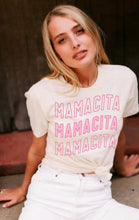 Load image into Gallery viewer, Mamacita graphic tee
