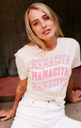 Mamacita graphic tee