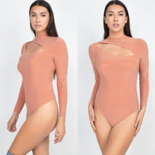 Load image into Gallery viewer, ANALISA cut out bodysuit